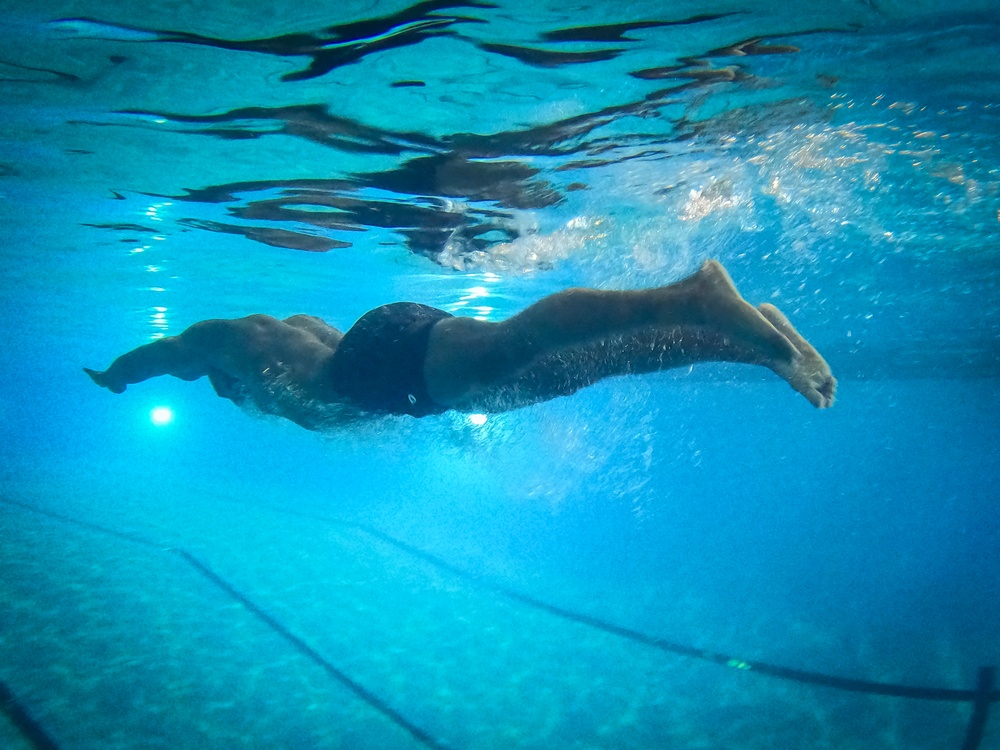 First Training and Education Command Fittest Instructor Competition