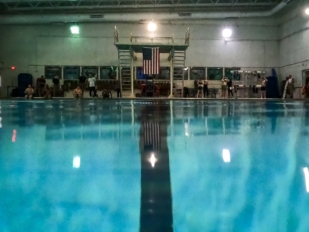 First Training and Education Command Fittest Instructor Competition