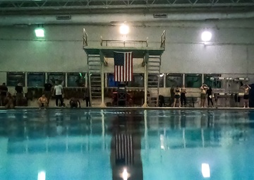 First Training and Education Command Fittest Instructor Competition