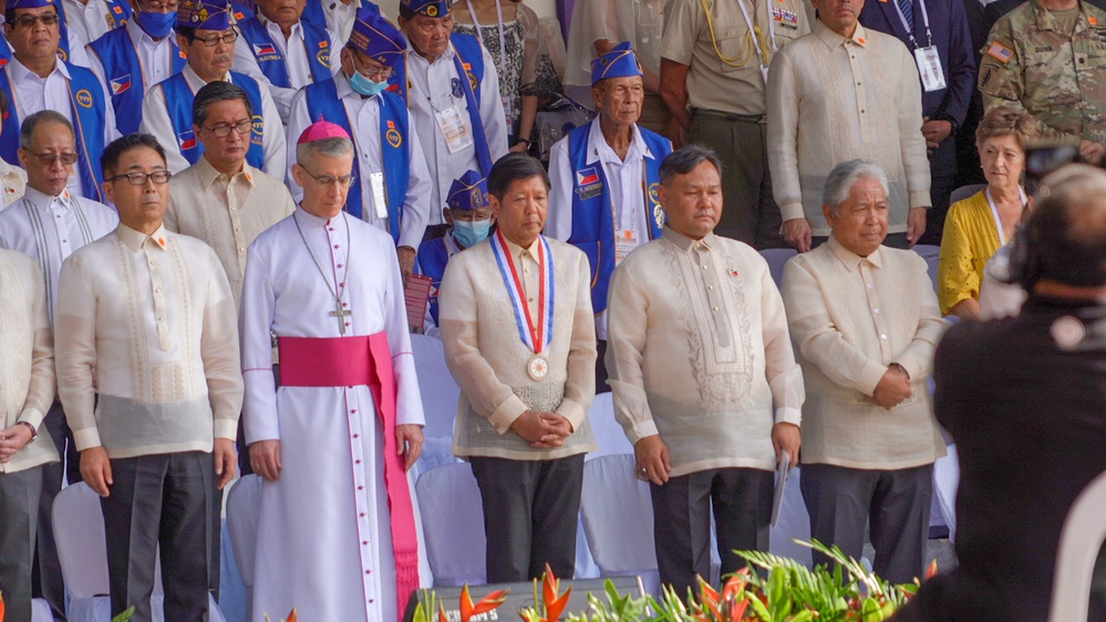 Balikatan 23 | Day of Valor at Mt. Samat in Bataan