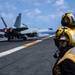 Nimitz Conducts Flight Ops