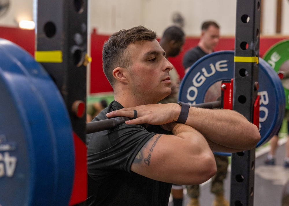 First Training and Education Command Fittest Instructor Competition