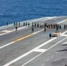 Sailors Conduct Foreign Object Debris Walkdown