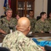 Task Force 76/3 Hosts Commanders Conference