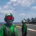 Nimitz Conducts Flight Operations