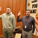 Fort Hamilton swears in new employees to the Workforce