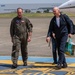 Adm. James Caldwell Jr. Visits NAF Atsugi