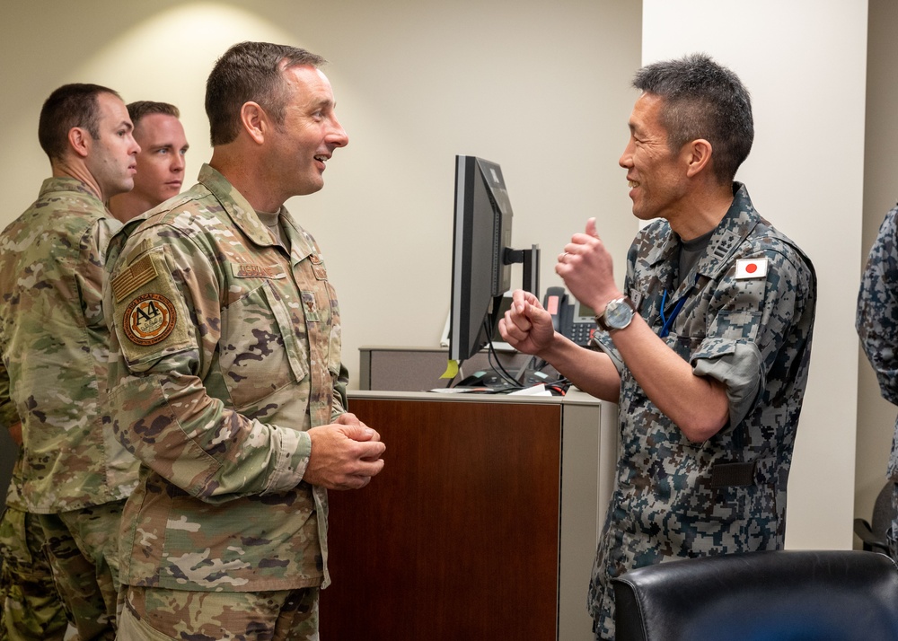 Pacific Air Forces host US, Japan Civil Engineer Key Leader Engagement forum