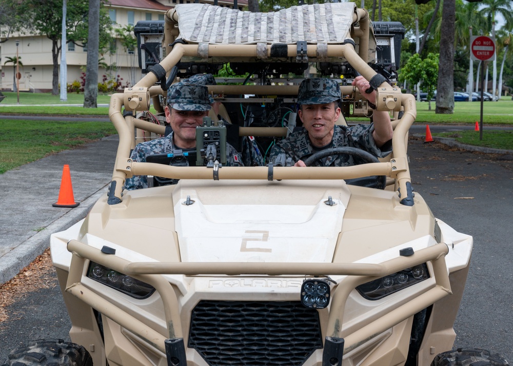 Pacific Air Forces host US, Japan Civil Engineer Key Leader Engagement forum