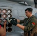 Wayne E. Meyer Conducts Flight Operations