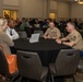 Marines attend 2023 NJCAA Convention
