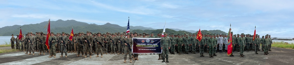 3d MLR Begins Balikatan alongside the Armed Forces of the Philippines