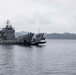 Combined Joint Logistics Over-the-Shore Begins Offload with Philippine LCU