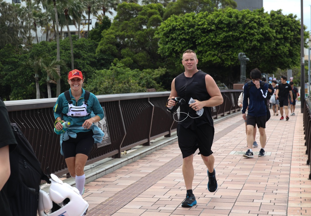 Okinawa Ultramarathon