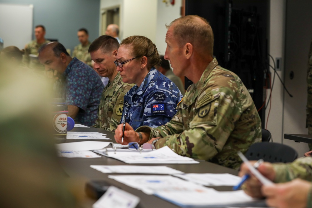 UPWS Pacific Joint Allied Sustainment System