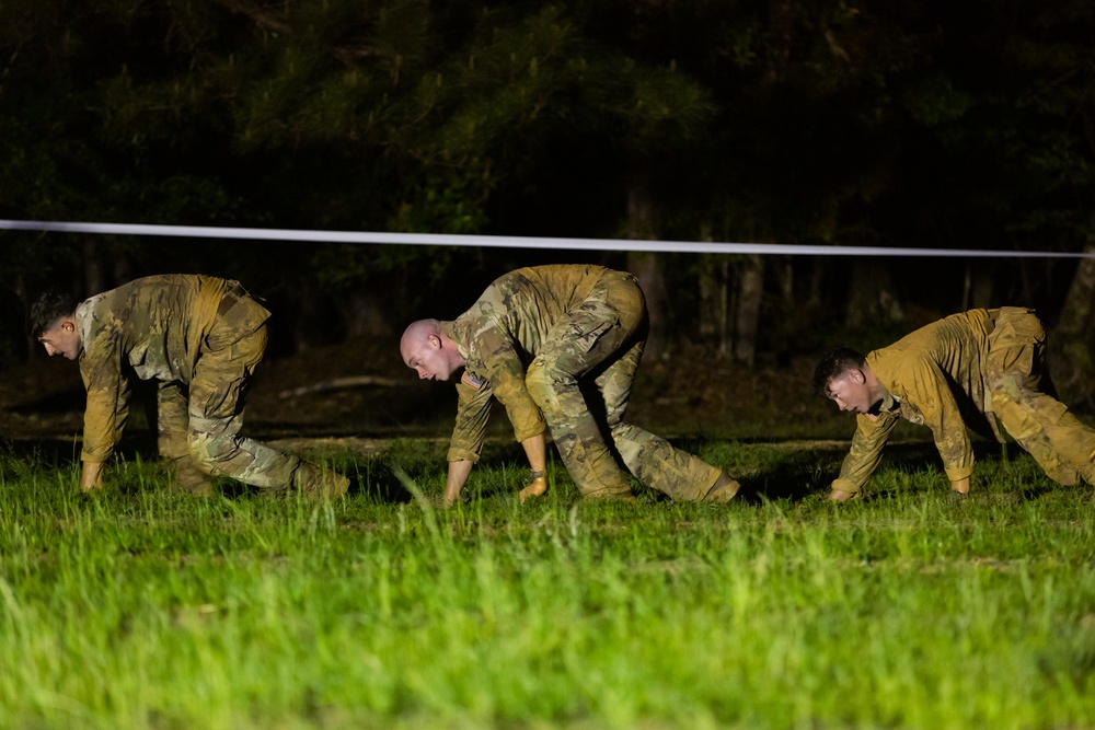 Teams Compete on Day Two of the 2023 Best Mortar Competition