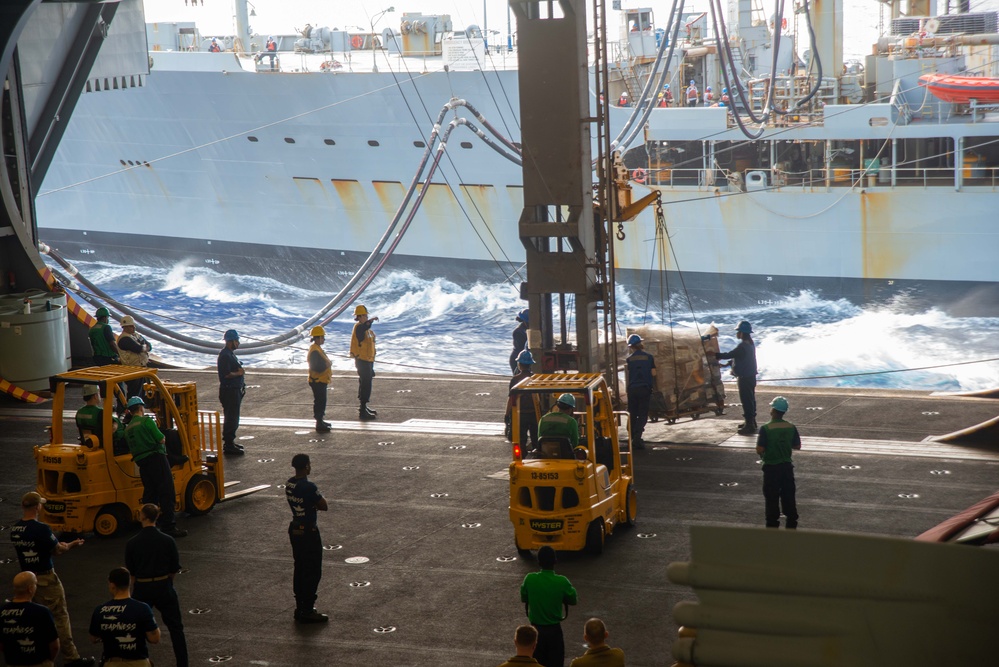 Replenishment-At-Sea