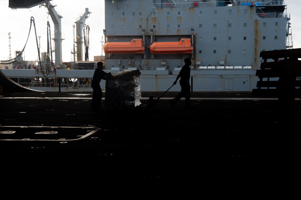 Replenishment-At-Sea