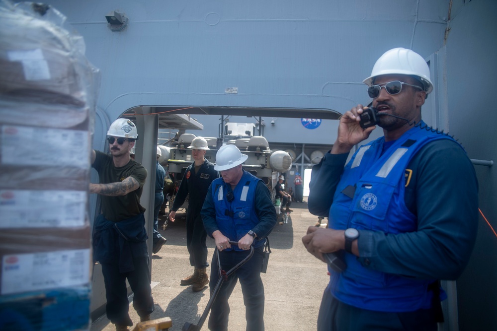 USS John P. Murtha (LPD 26)