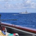 Ships Supporting Two Naval Partnerships Conduct Training in Gulf of Aden