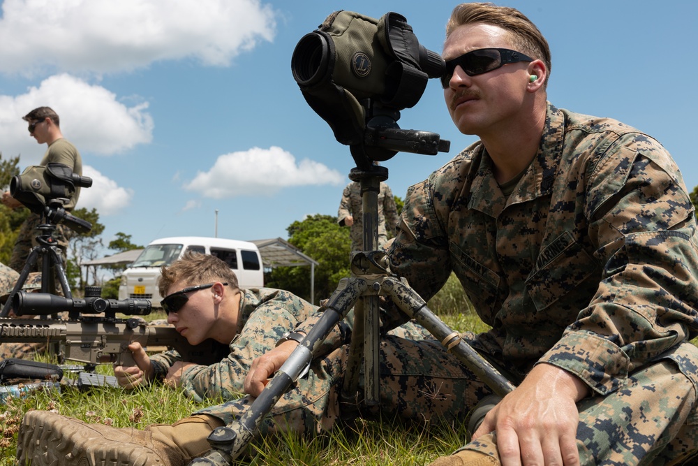 Sniper Rifle Range