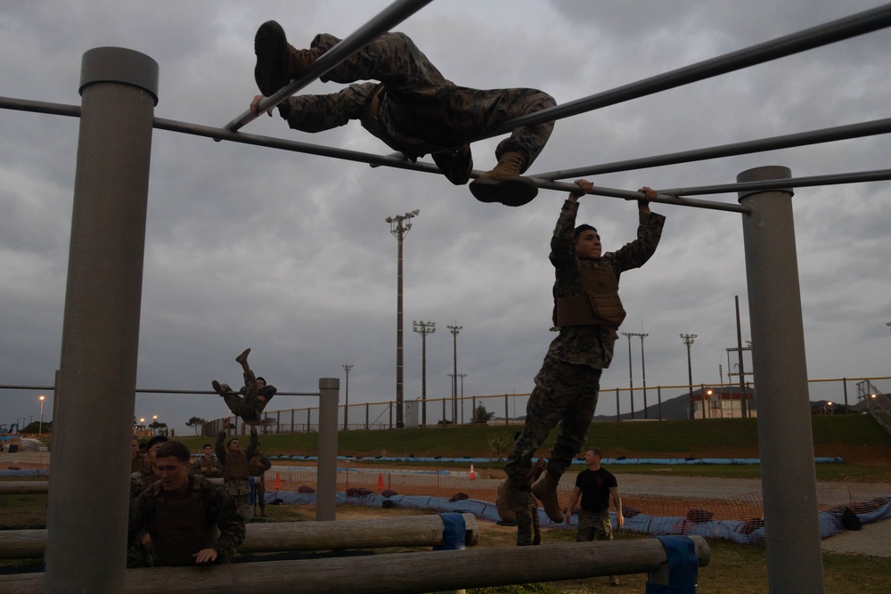31st MEU’s Martial Arts Instructor Course: Culminating Event