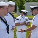 CFAO Uniform Inspection