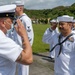 CFAO Uniform Inspection