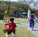 Yokota kids find Easter fun at Tama Hills