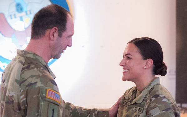 Wisconsin National Guard senior leadership team visits Iron Brigade in Djibouti