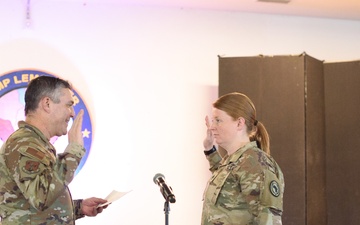 Wisconsin National Guard senior leadership team visits Iron Brigade in Djibouti