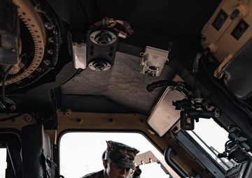 Fighting Third Feature: Motor Transportation Operator