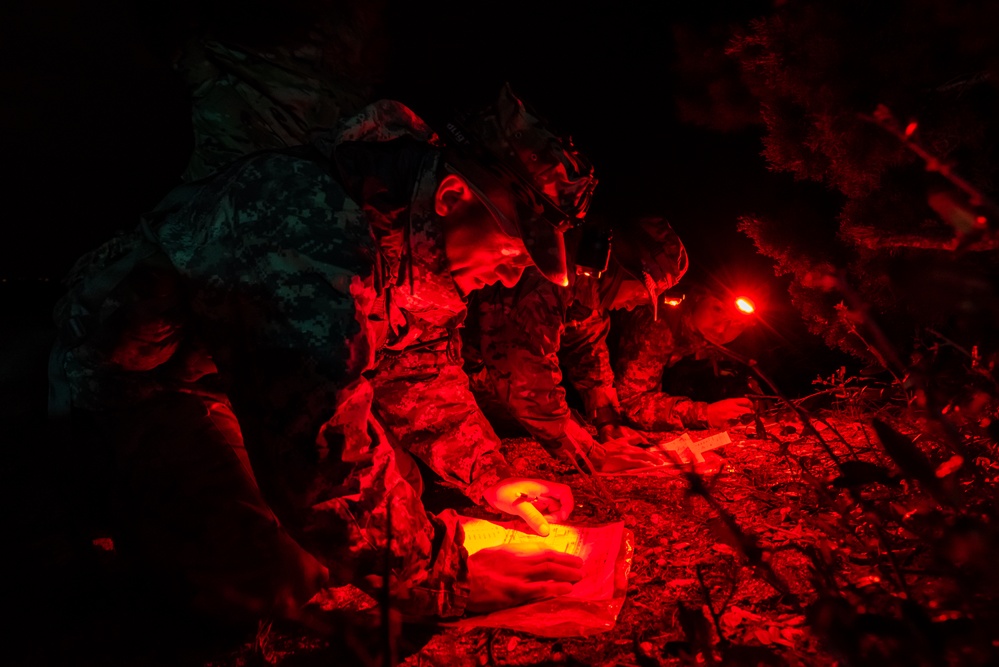 Texas Military Department’s 2023 Best Warrior Competition