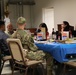 Passover Seder service conducted at MK Air Base