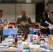 Passover Seder service conducted at MK Air Base