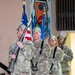 Command CMSgt Jessica McWain retires at PSAB