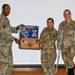 Command CMSgt Jessica McWain retires at PSAB