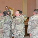 Command CMSgt Jessica McWain retires at PSAB