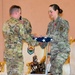 Command CMSgt Jessica McWain retires at PSAB