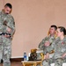 Command CMSgt Jessica McWain retires at PSAB