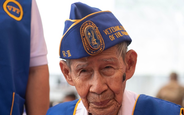 Day of Valor at Mt. Samat in BataanBalikatan 23 | Day of Valor at Mt. Samat in Bataan