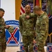 Sgt. Major Jorge Rivera Promotion Ceremony