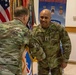 Sgt. Major Jorge Rivera Promotion Ceremony