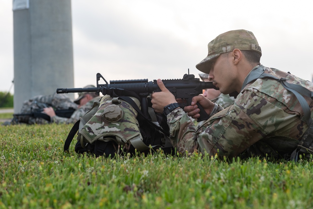 Texas Military Department’s 2023 Best Warrior Competition