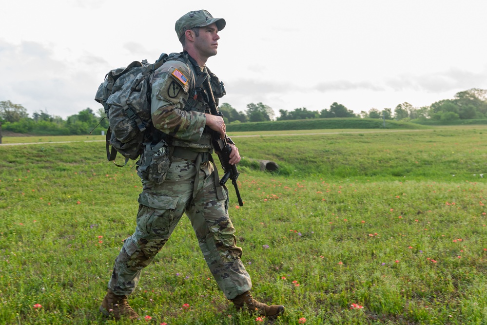 Texas Military Department’s 2023 Best Warrior Competition