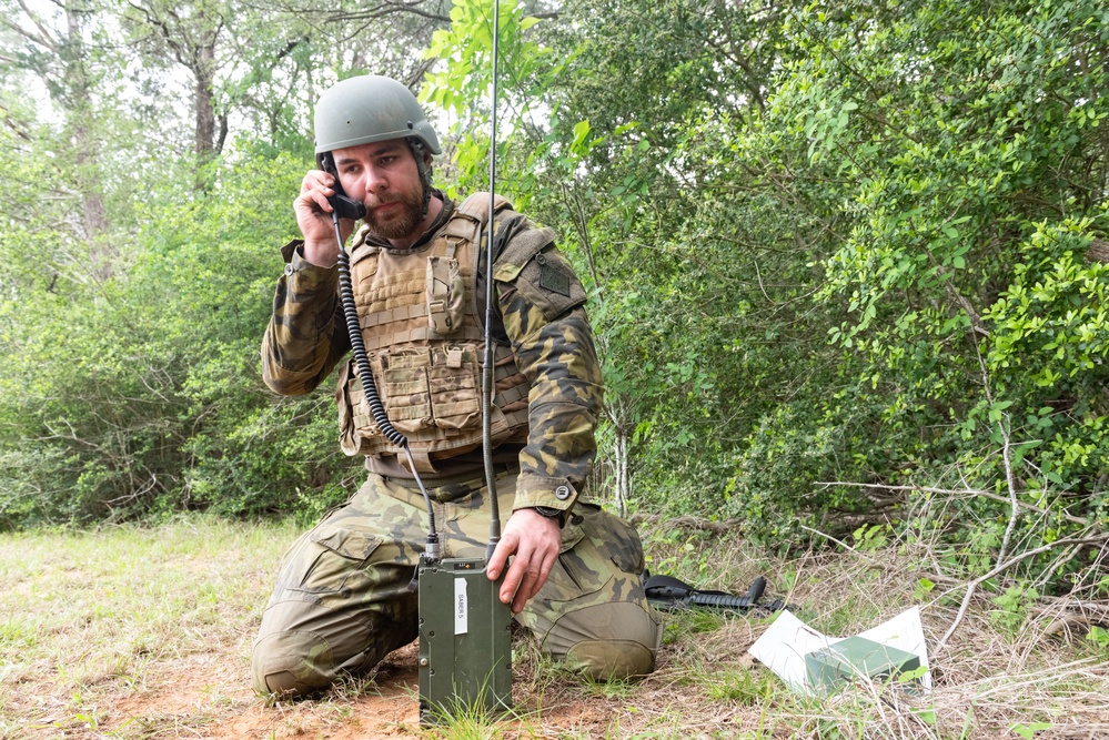 Texas Military Department’s 2023 Best Warrior Competition