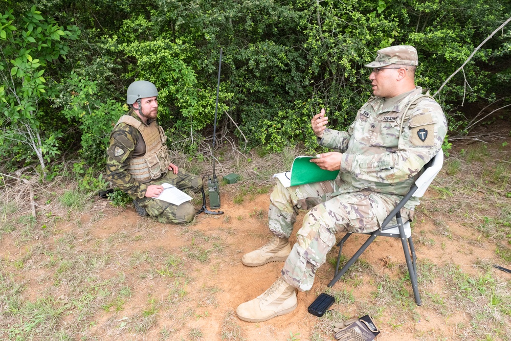 Texas Military Department’s 2023 Best Warrior Competition