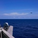 USS OAKLAND CONDUCTS FLIGHT OPERATIONS