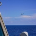 USS OAKLAND CONDUCTS FLIGHT OPERATIONS