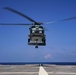 USS OAKLAND CONDUCTS FLIGHT OPERATIONS